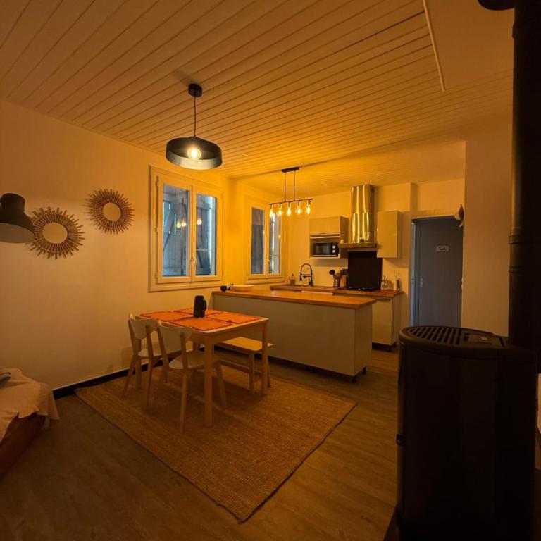 L’Albizia - Maison 2 Chambres - 4