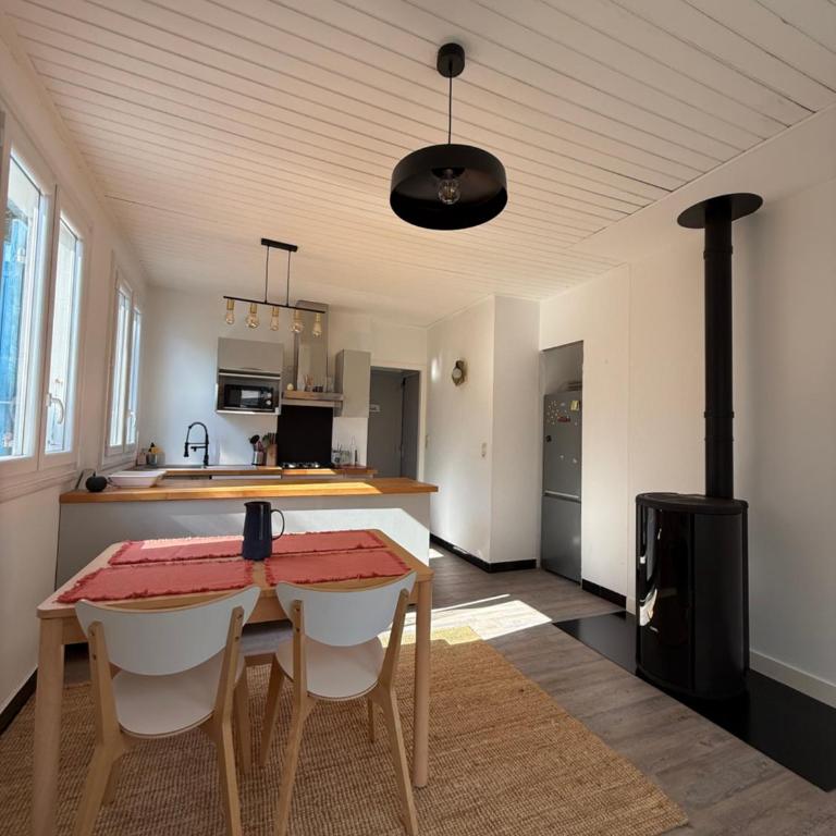 L’Albizia - Maison 2 Chambres - 2