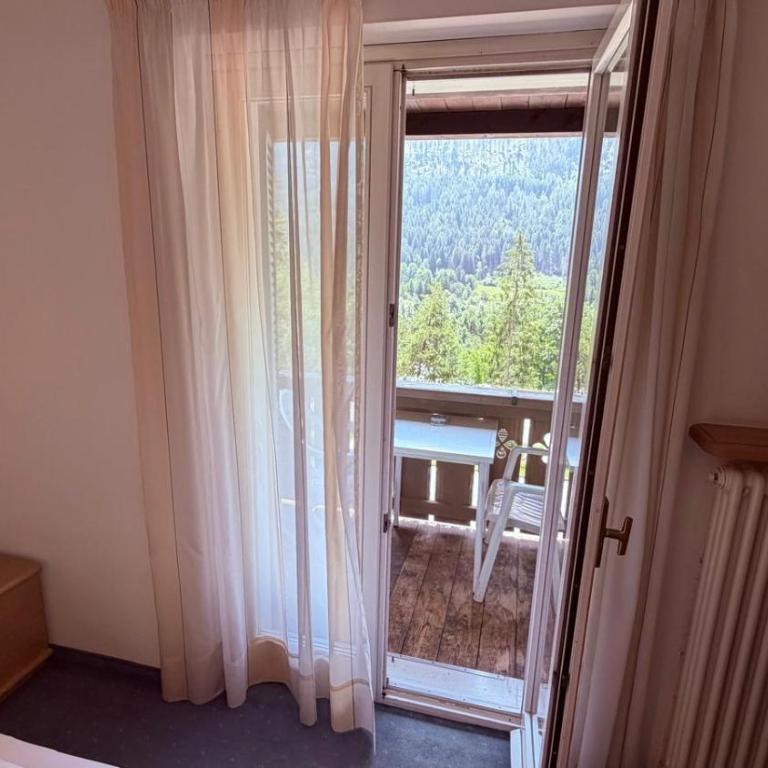 Hotel Regina Delle Dolomiti - Camera Matrimoniale/Doppia con Letti Singoli con Balcone - 4