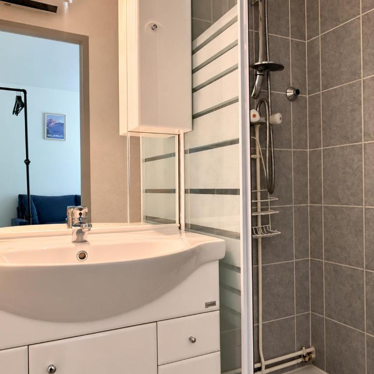 Studio cosy aux pieds des pistes - Apartment mit 1 Schlafzimmer - 13