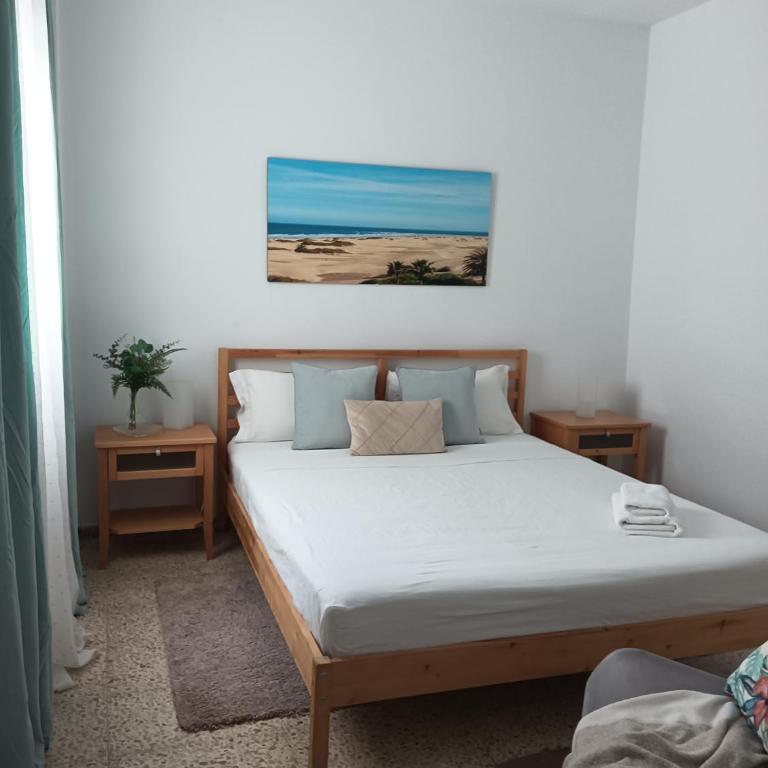 LUMINOSO, AMPLIO Y FRESCO PISO EN SANTACRUZ DE TENERIFE - Apartamento - 14