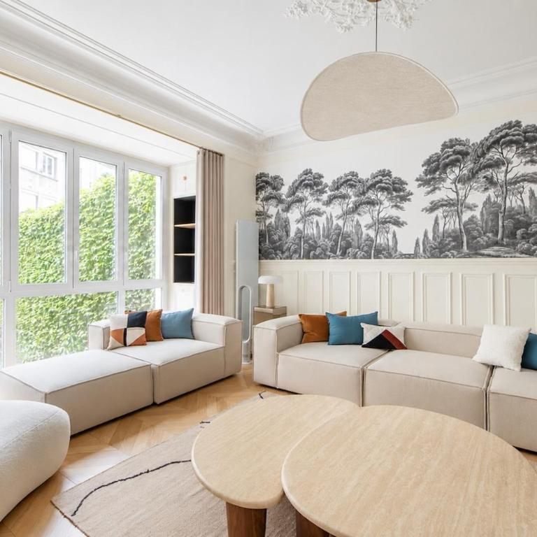 Geranimus Quai de Seine - Appartement - 1