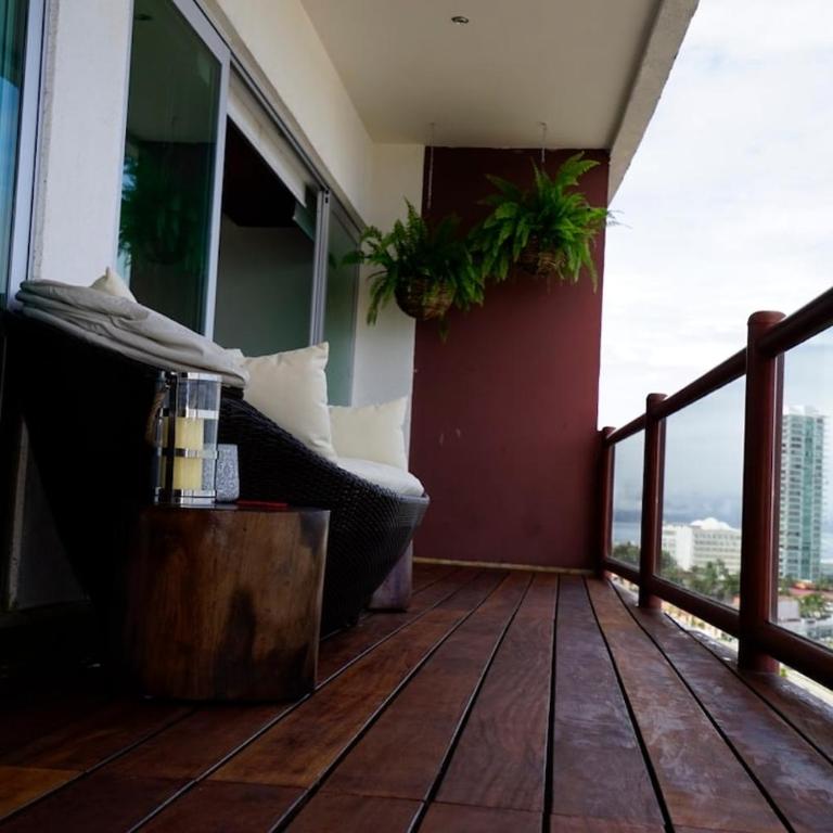 Cruise view Condo Best Location - Apartamento de 2 dormitorios con vistas parciales al océano - 16