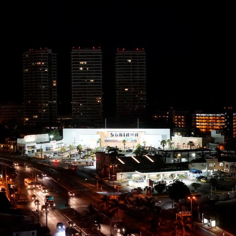Cruise view Condo Best Location - Apartamento de 2 dormitorios con vistas parciales al océano - 19