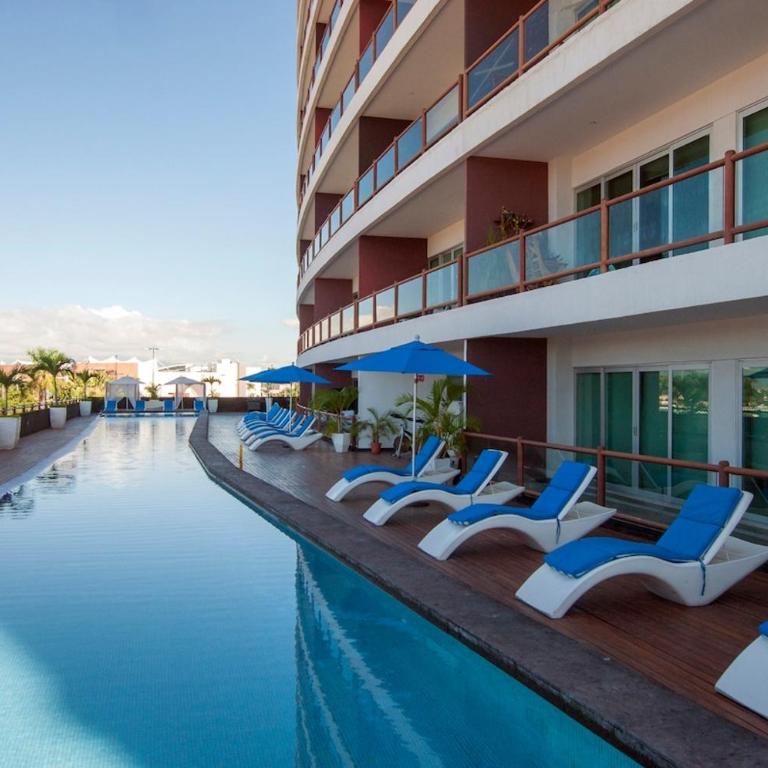 Cruise view Condo Best Location - Apartamento de 2 dormitorios con vistas parciales al océano - 22