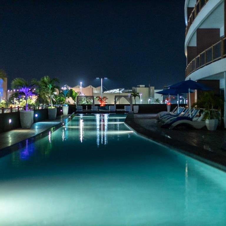 Cruise view Condo Best Location - Apartamento de 2 dormitorios con vistas parciales al océano - 27
