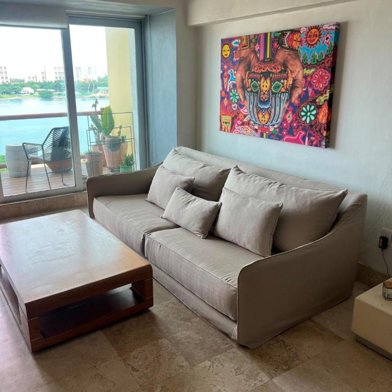 Cruise view Condo Best Location - Apartamento de 2 dormitorios con vistas parciales al océano - 36
