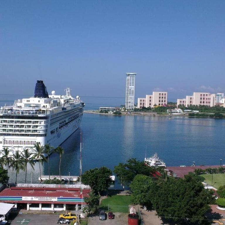 Cruise view Condo Best Location - Apartamento de 2 dormitorios con vistas parciales al océano - 37
