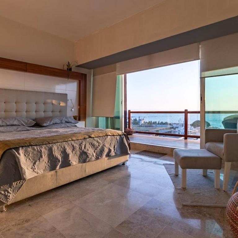 Cruise view Condo Best Location - Apartamento de 2 dormitorios con vistas parciales al océano - 43