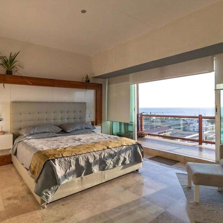 Cruise view Condo Best Location - Apartamento de 2 dormitorios con vistas parciales al océano - 44