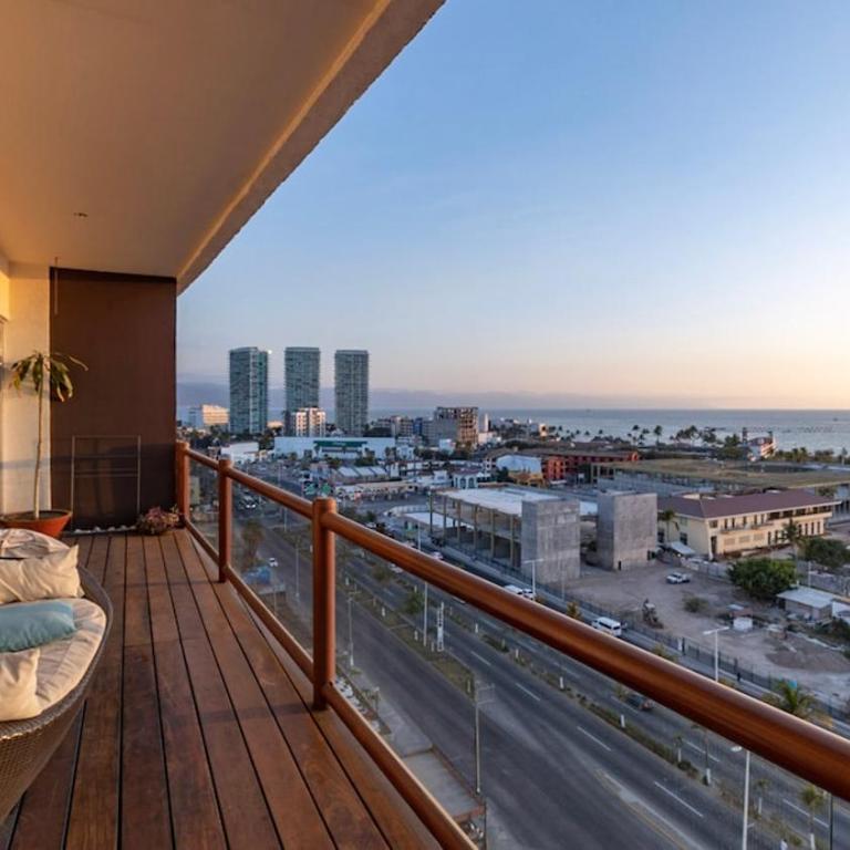Cruise view Condo Best Location - Apartamento de 2 dormitorios con vistas parciales al océano - 48