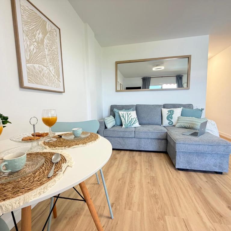 NEW APARTMENTS THE TERRACE BY THE SEA -Infinity views & - Comodoro, Los Cristianos, Tenerife - Appartamento con 1 Camera da Letto, Vista Mare e Terrazza - 31