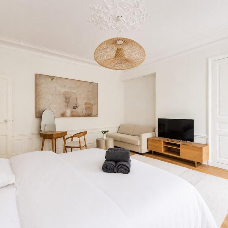 Geranimus Quai de Seine - Appartement - 5
