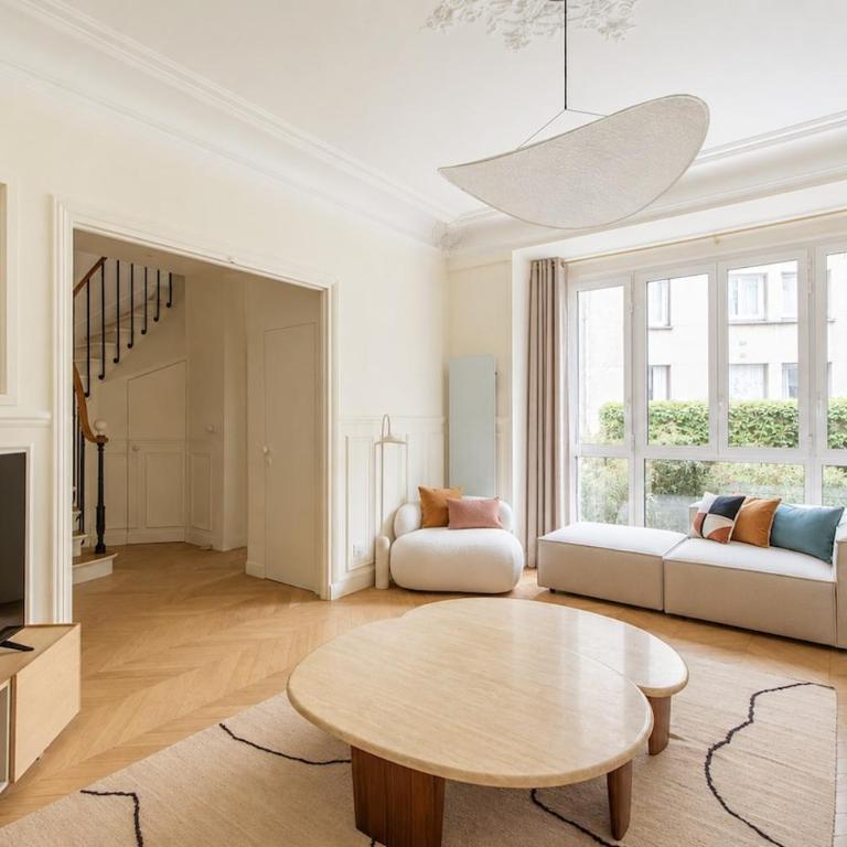 Geranimus Quai de Seine - Appartement - 6