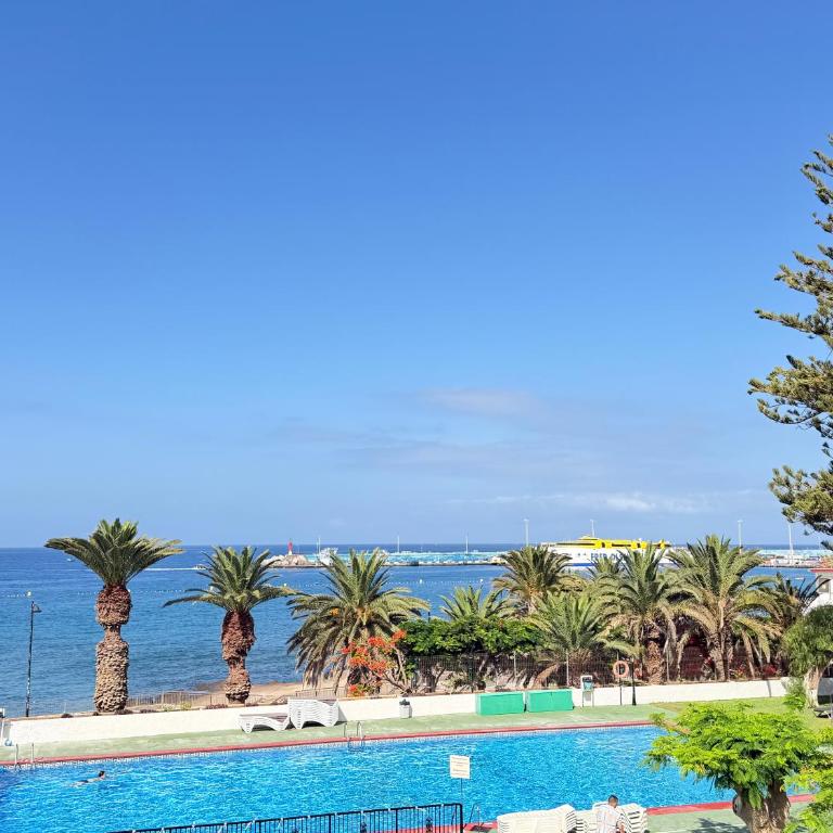 NEW APARTMENTS THE TERRACE BY THE SEA -Infinity views & - Comodoro, Los Cristianos, Tenerife - Appartamento con 1 Camera da Letto, Vista Mare e Terrazza - 33
