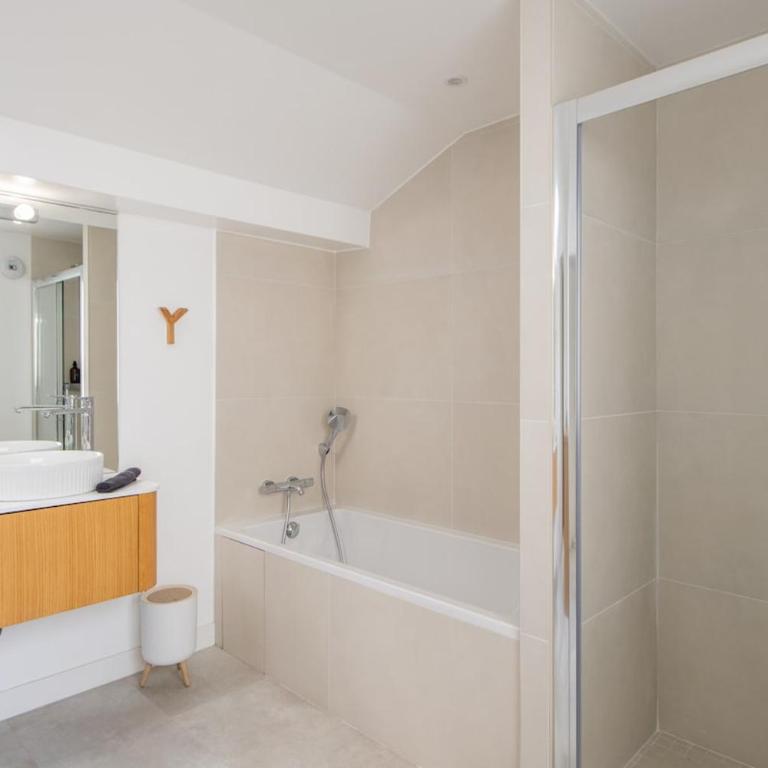 Geranimus Quai de Seine - Appartement - 7