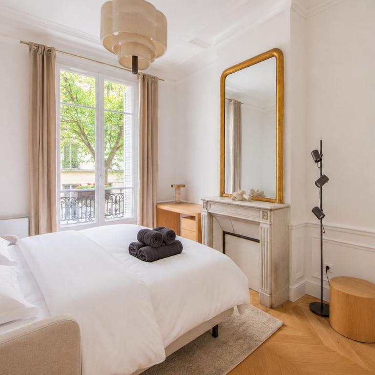 Geranimus Quai de Seine - Appartement - 8