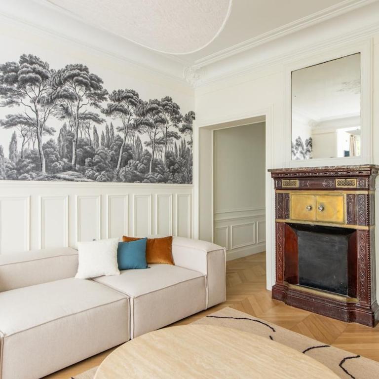 Geranimus Quai de Seine - Appartement - 10