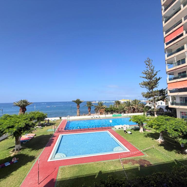 NEW APARTMENTS THE TERRACE BY THE SEA -Infinity views & - Comodoro, Los Cristianos, Tenerife - Appartamento con 1 Camera da Letto, Vista Mare e Terrazza - 34