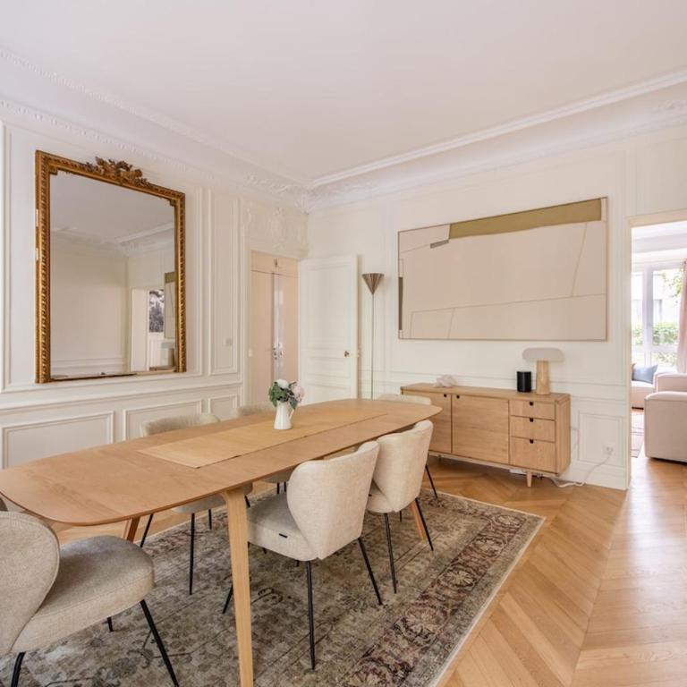 Geranimus Quai de Seine - Appartement - 15