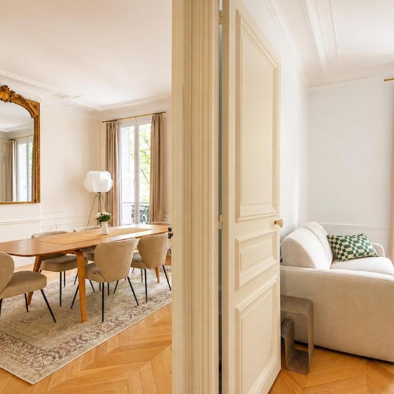 Geranimus Quai de Seine - Appartement - 17