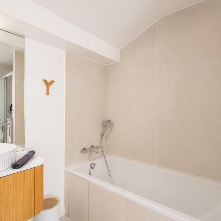 Geranimus Quai de Seine - Appartement - 20
