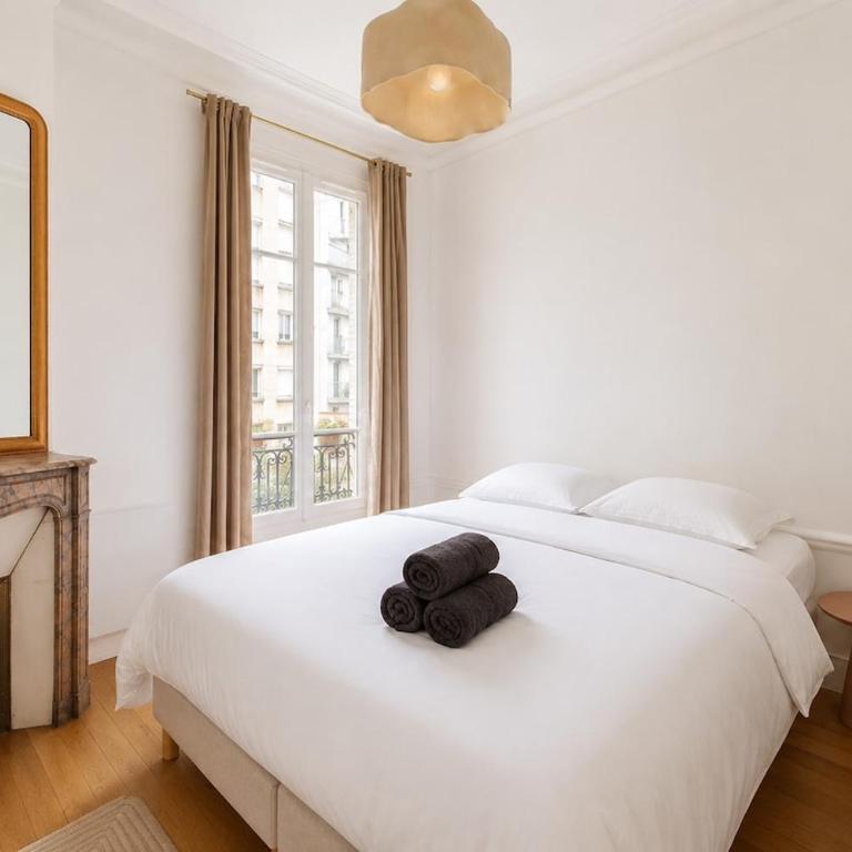 Geranimus Quai de Seine - Appartement - 23