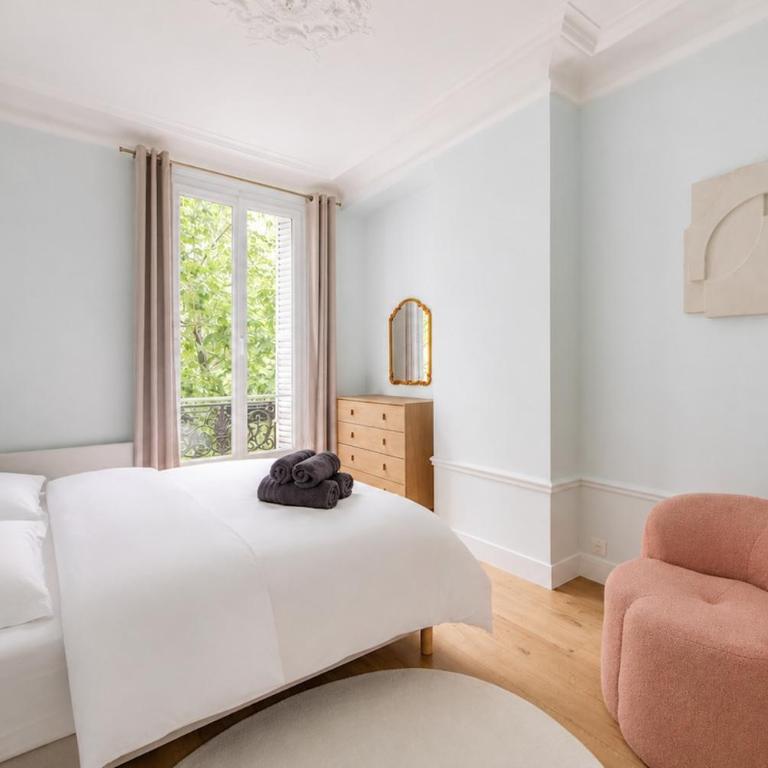 Geranimus Quai de Seine - Appartement - 25