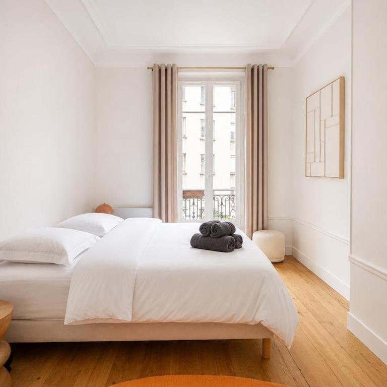 Geranimus Quai de Seine - Appartement - 29