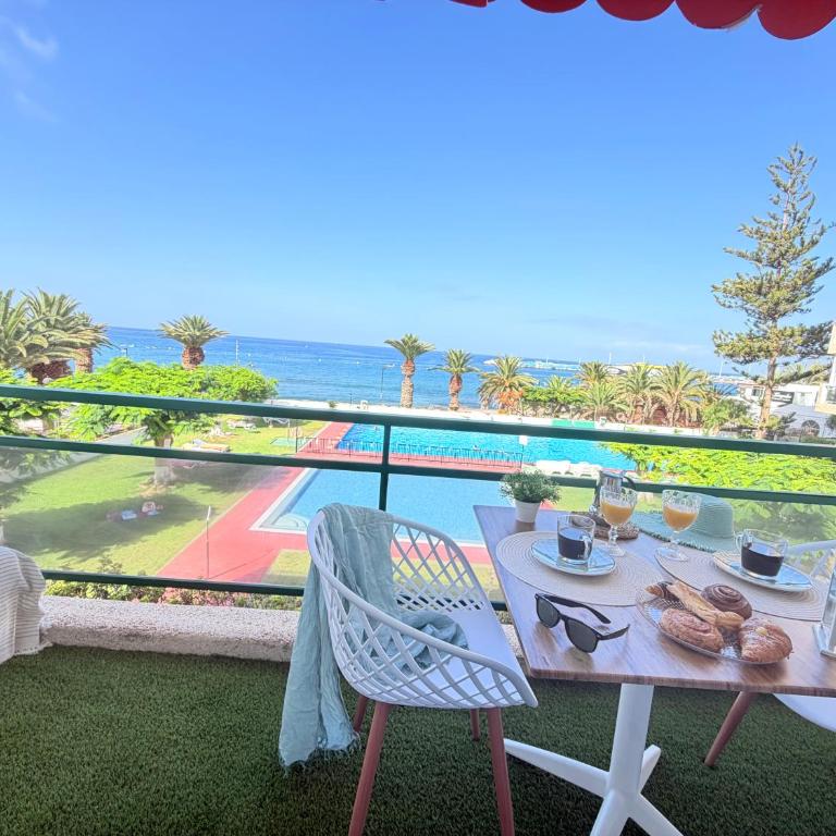 NEW APARTMENTS THE TERRACE BY THE SEA -Infinity views & - Comodoro, Los Cristianos, Tenerife - Appartamento con 1 Camera da Letto, Vista Mare e Terrazza - 29