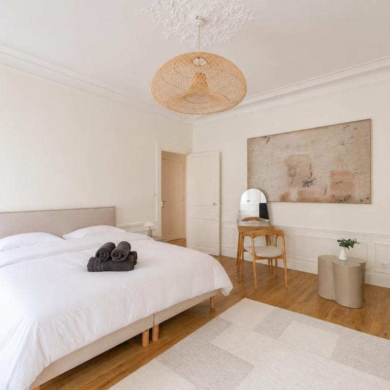 Geranimus Quai de Seine - Appartement - 46