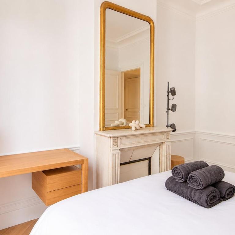 Geranimus Quai de Seine - Appartement - 50