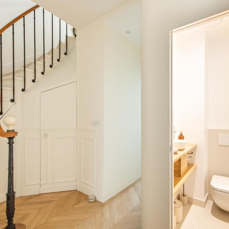 Geranimus Quai de Seine - Appartement - 51