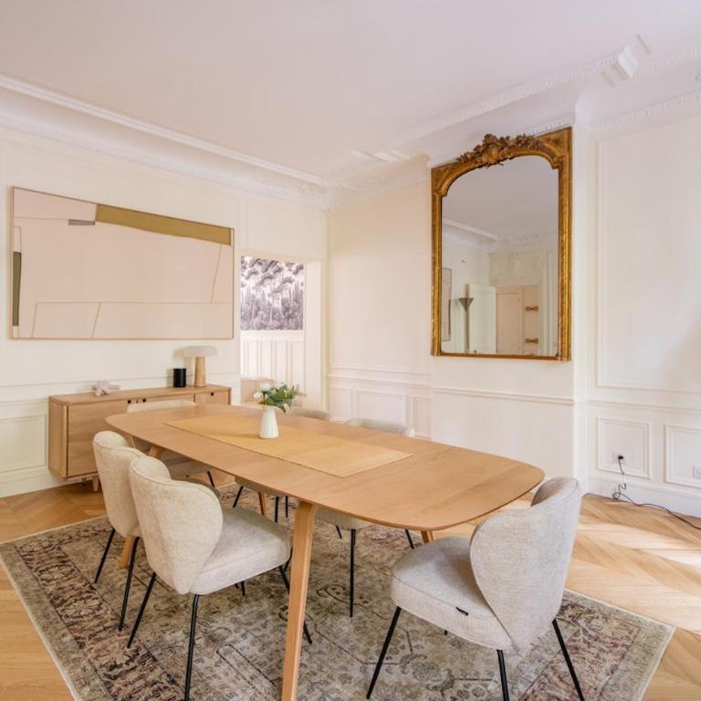 Geranimus Quai de Seine - Appartement - 56