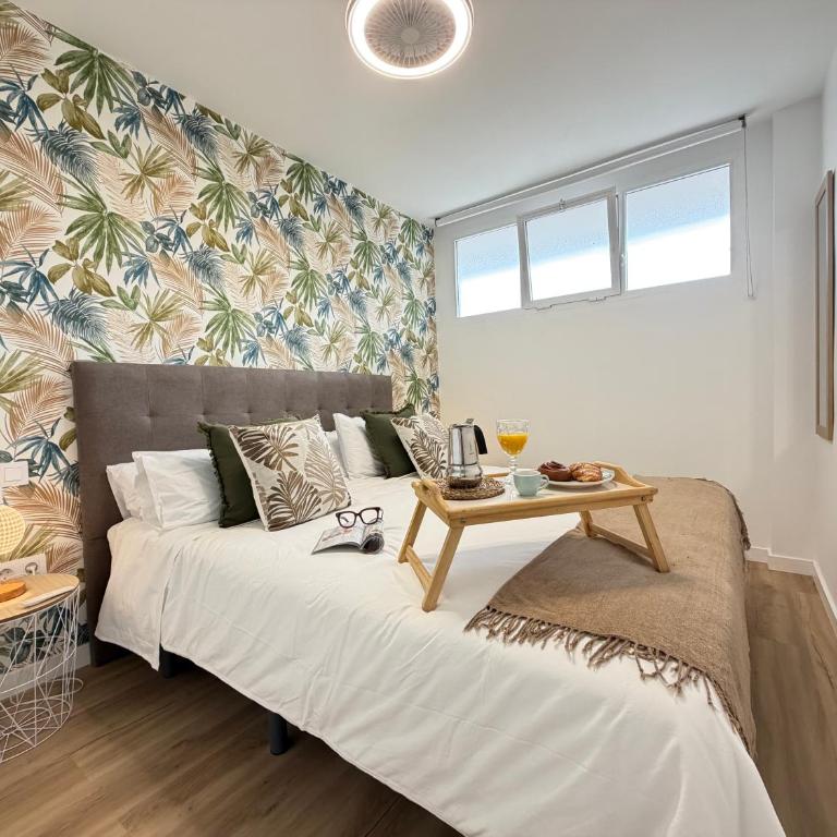 NEW APARTMENTS THE TERRACE BY THE SEA -Infinity views & - Comodoro, Los Cristianos, Tenerife - Appartamento con 1 Camera da Letto, Vista Mare e Terrazza - 42