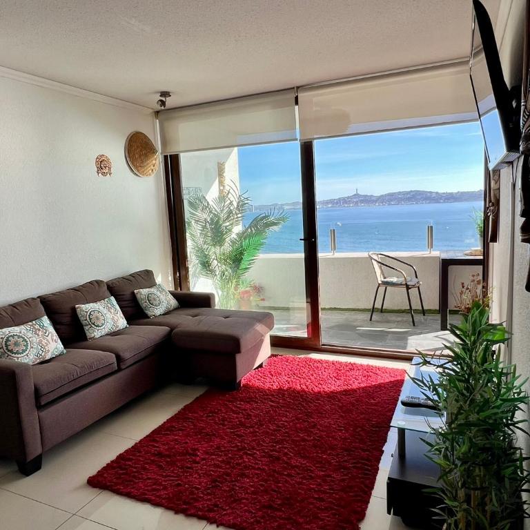 Jardín del Mar apartment - Apartamento de 2 dormitorios con balcón y vistas al mar - 2