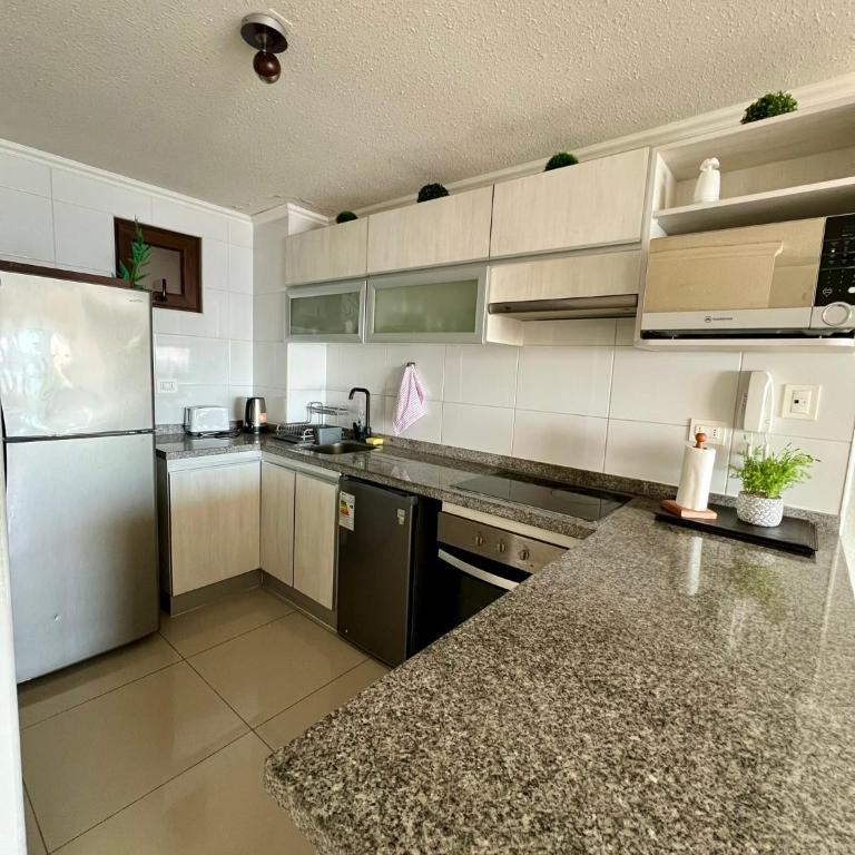 Jardín del Mar apartment - Apartamento de 2 dormitorios con balcón y vistas al mar - 15
