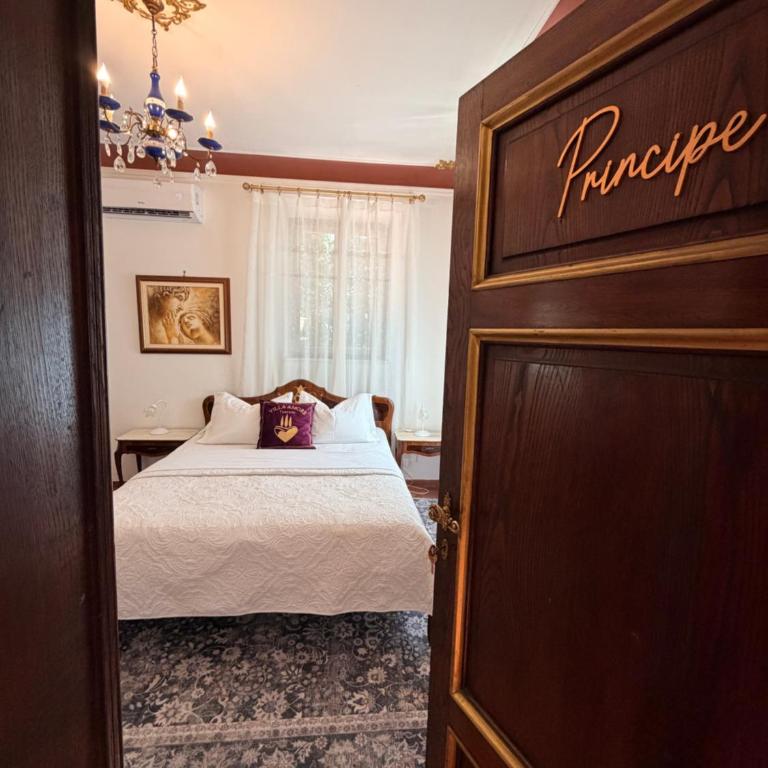 Villa Amore Tuscany - Camera Queen Deluxe - 3