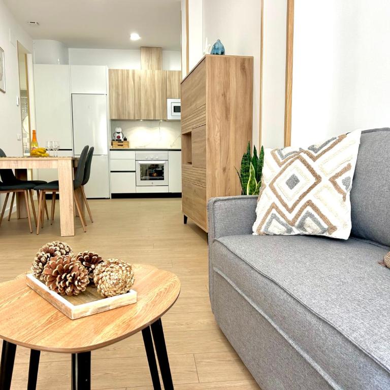 Stylish 2-bedroom beachside apartment - Apartment mit 2 Schlafzimmern - 5