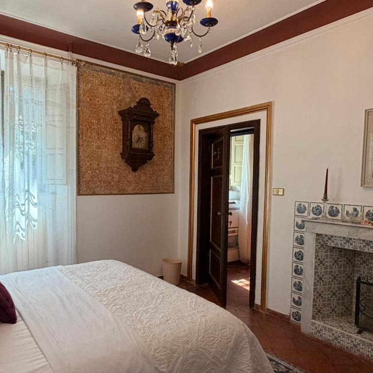 Villa Amore Tuscany - Camera Queen Deluxe - 1