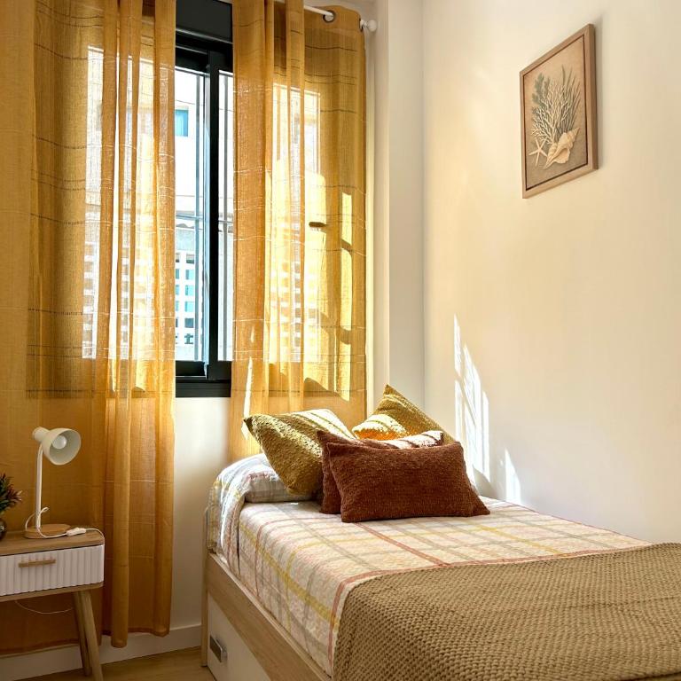 Stylish 2-bedroom beachside apartment - Apartment mit 2 Schlafzimmern - 13