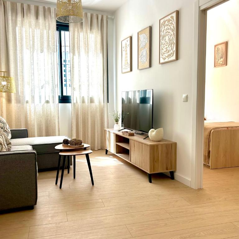 Stylish 2-bedroom beachside apartment - Apartment mit 2 Schlafzimmern - 17