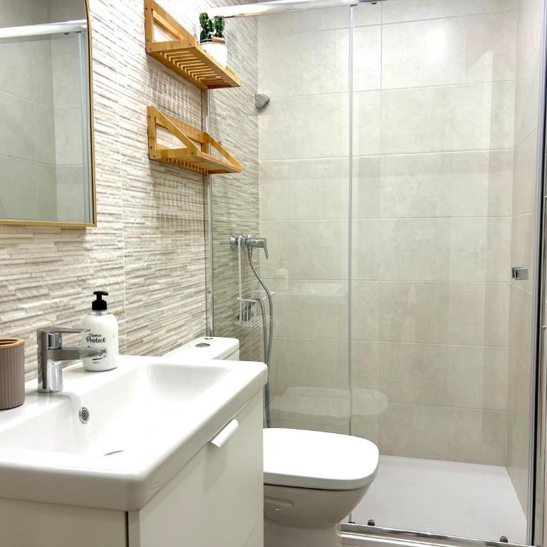 Stylish 2-bedroom beachside apartment - Apartment mit 2 Schlafzimmern - 20