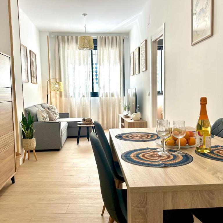 Stylish 2-bedroom beachside apartment - Apartment mit 2 Schlafzimmern - 15