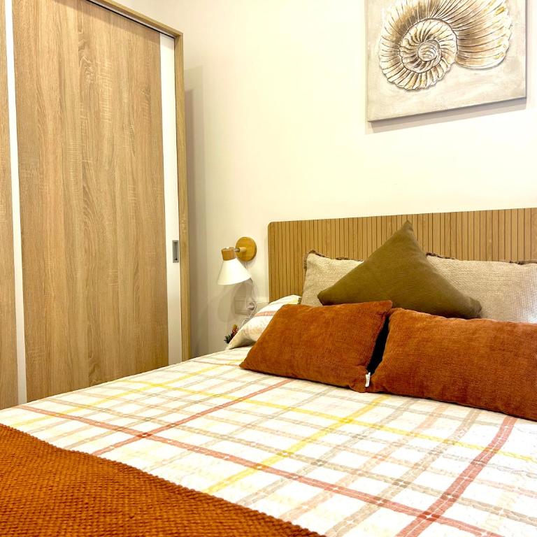 Stylish 2-bedroom beachside apartment - Apartment mit 2 Schlafzimmern - 4