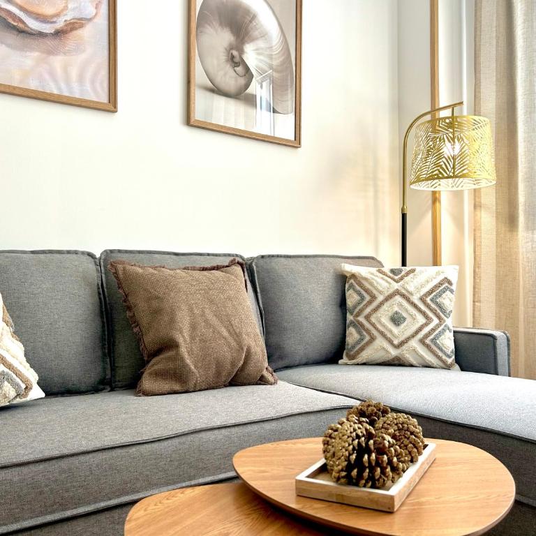 Stylish 2-bedroom beachside apartment - Apartment mit 2 Schlafzimmern - 19