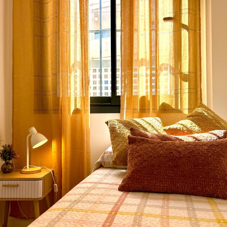 Stylish 2-bedroom beachside apartment - Apartment mit 2 Schlafzimmern - 1
