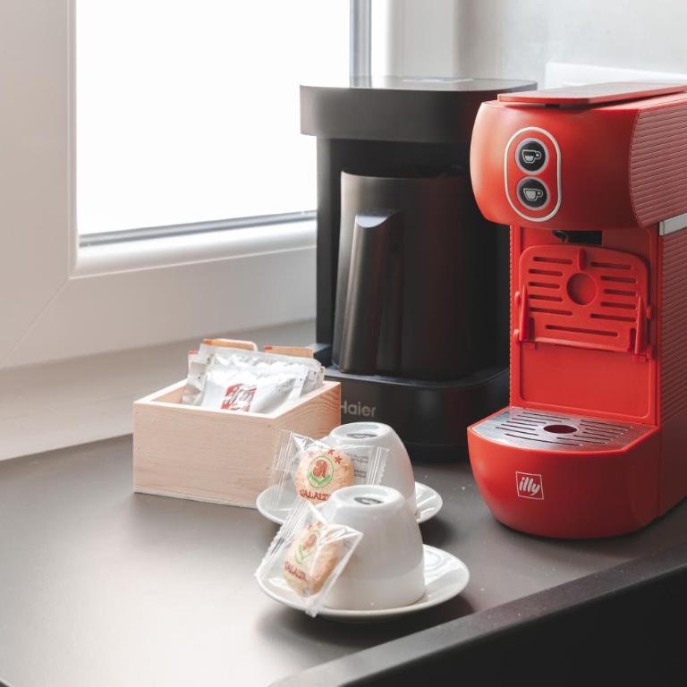 Red&Passion Suite - a pochi passi dal centro con possibilità di parcheggio - Appartamento con 1 Camera da Letto - 10
