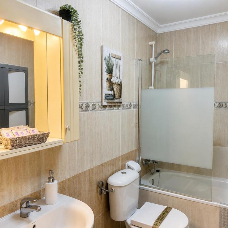 Apartamento Acuario 4 - Apartment mit 1 Schlafzimmer - 26
