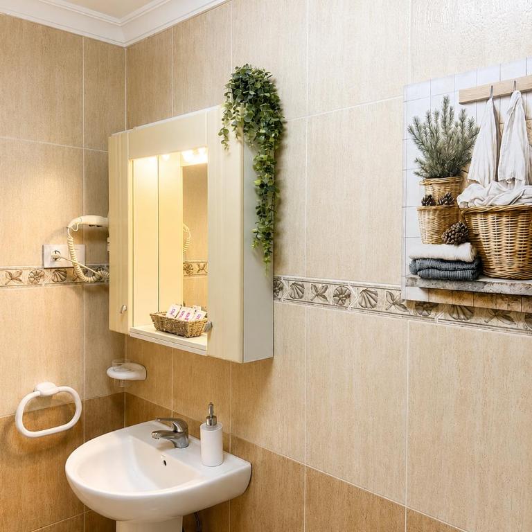 Apartamento Acuario 4 - Apartment mit 1 Schlafzimmer - 28